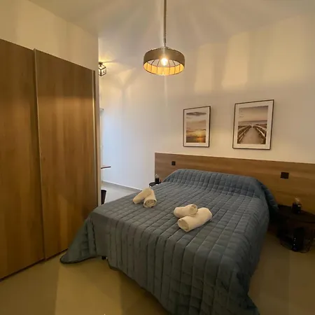 Appartamento The Hideaway *