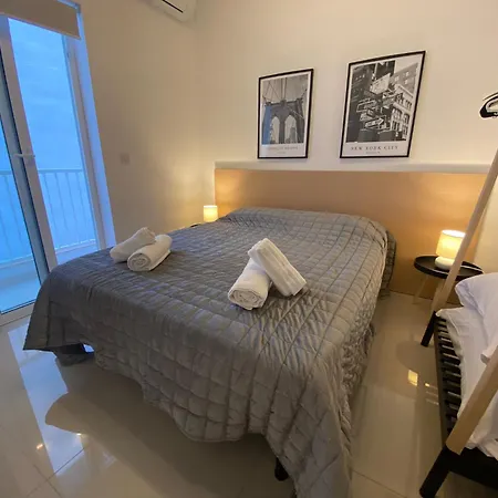 Appartamento The Hideaway Sliema